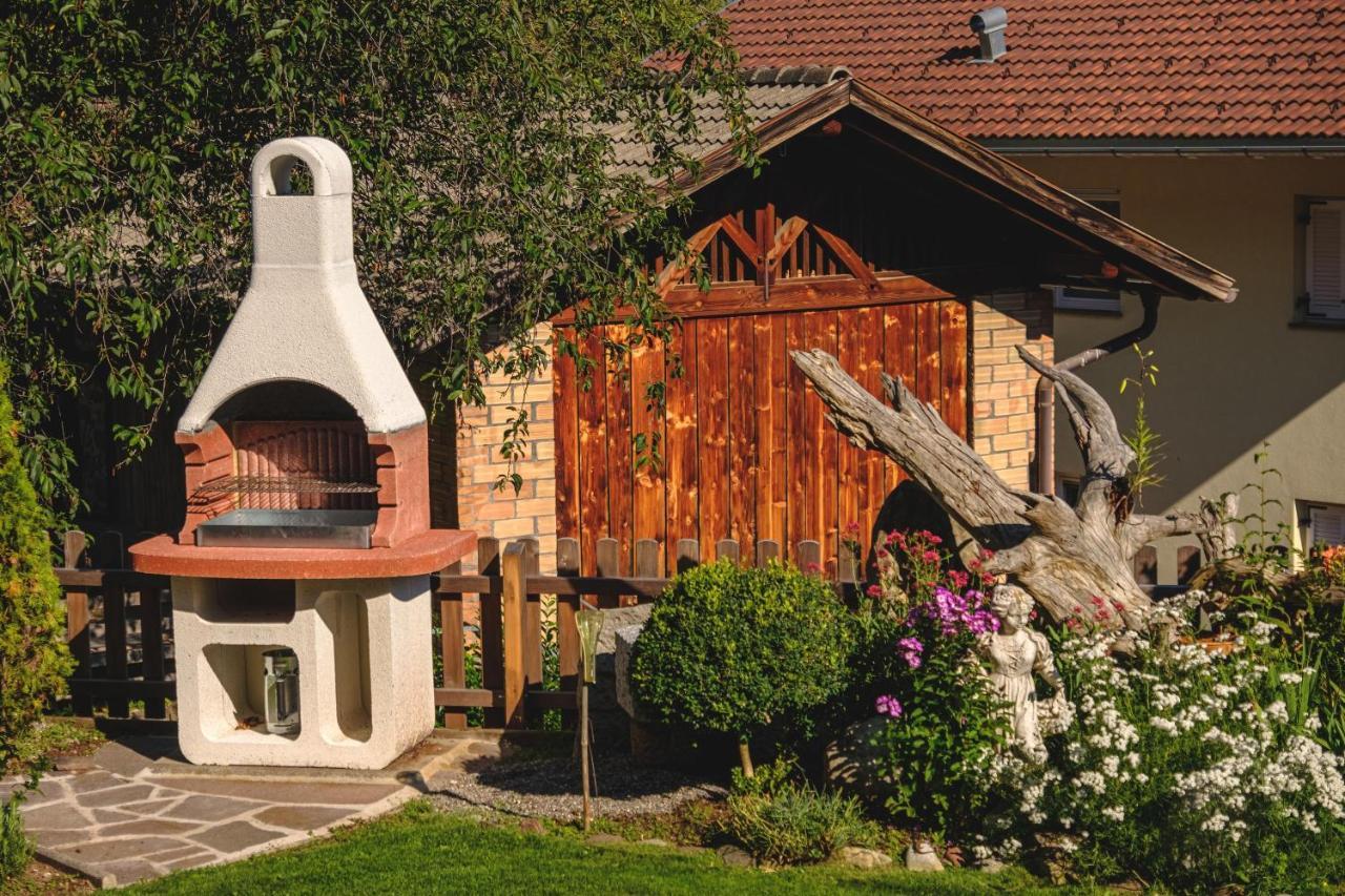 Beckenbinder Apartement Latemar San Genesio Atesino Exterior foto