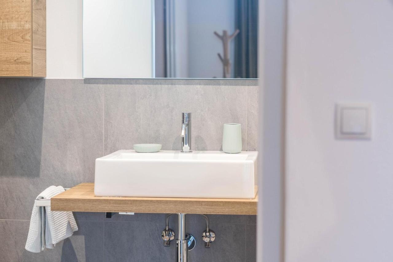 Beckenbinder Apartement Latemar San Genesio Atesino Exterior foto
