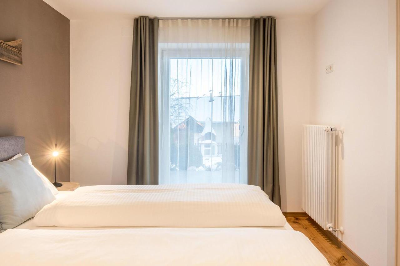 Beckenbinder Apartement Latemar San Genesio Atesino Exterior foto